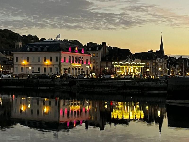 Aux Cottages du port Honfleur - image 20