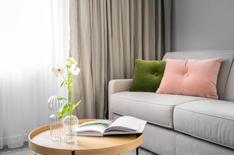 BodenseeApartment Stube - image 11