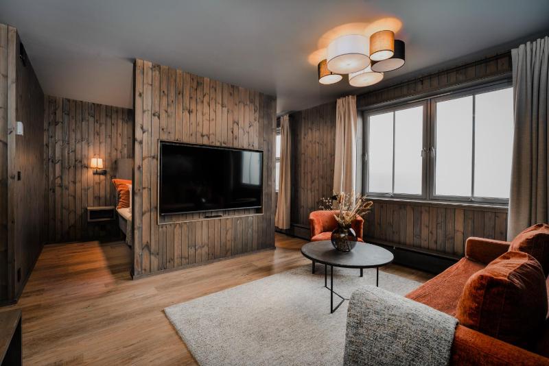 Family Room with Mountain View image 1