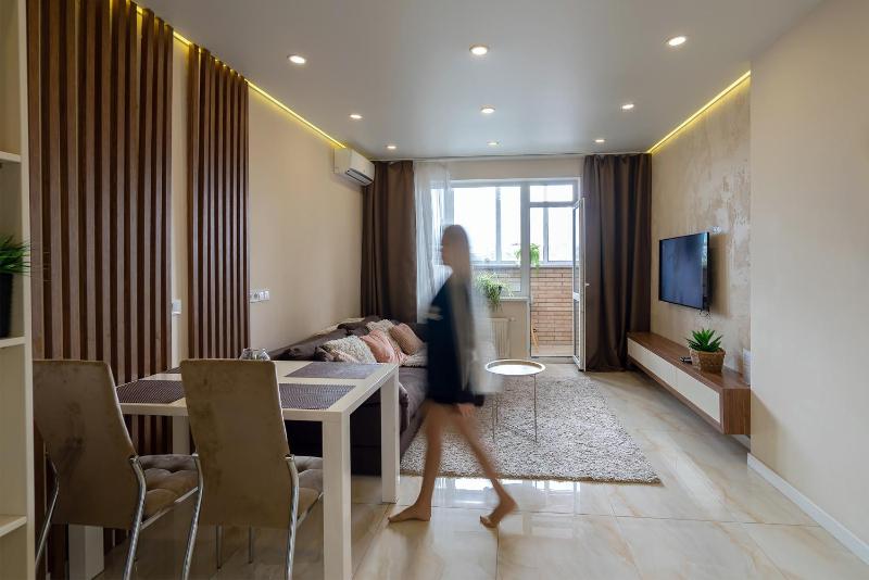 Deluxe Apartment image 1