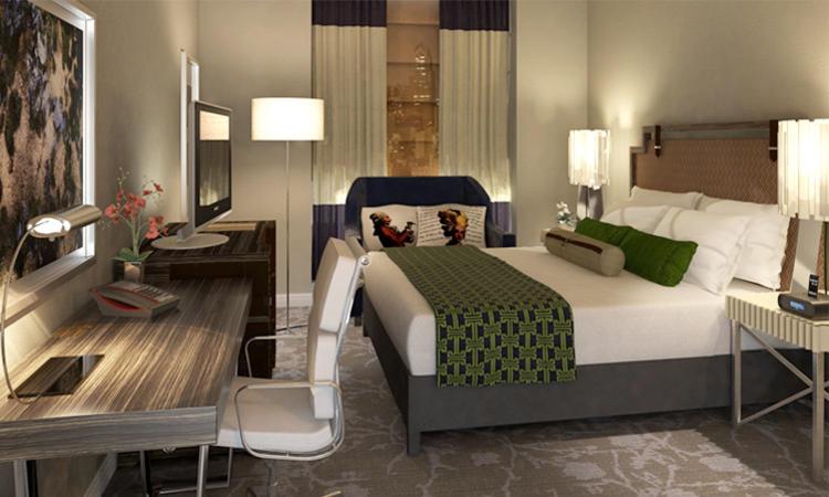 King Room with City View image 4