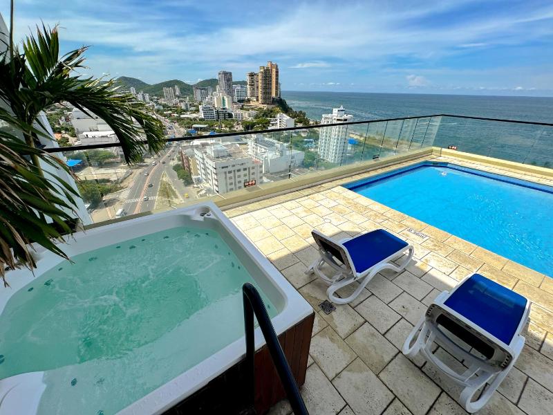 Apartasuites VITA 945 RODADERO - By Bedviajes - image 23