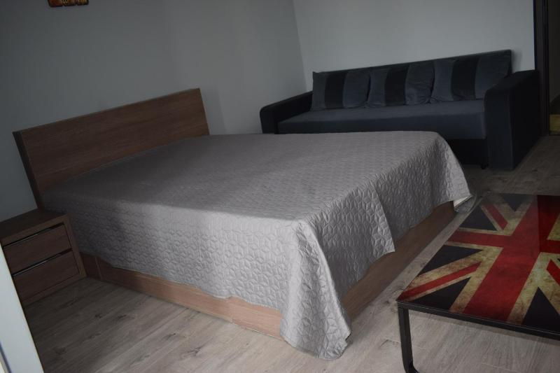 One-Bedroom Apartment image 1