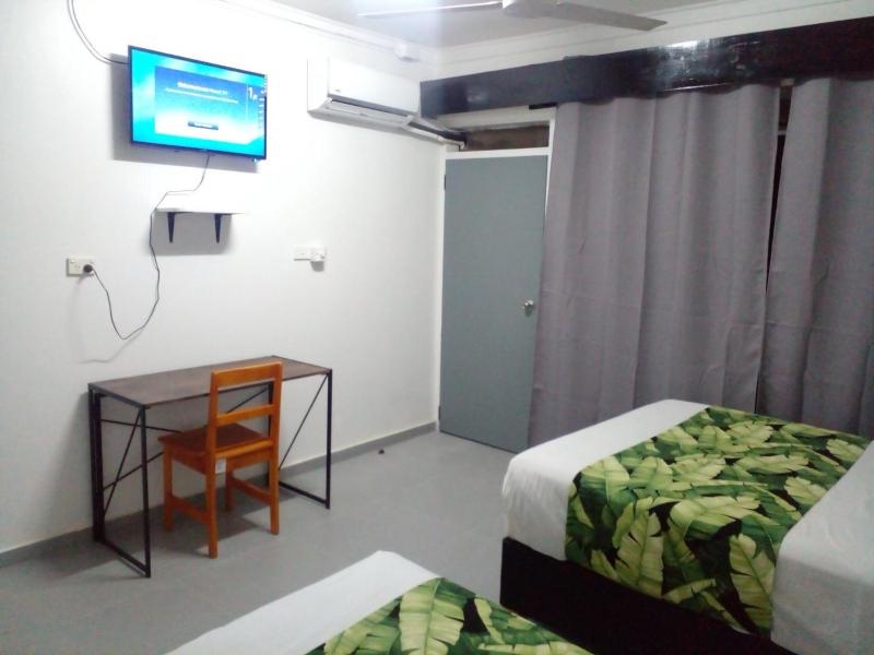 Yatu Lau Transit Hotel - image 13
