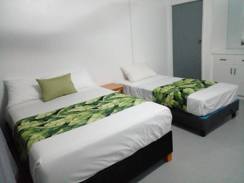 Yatu Lau Transit Hotel - image 12