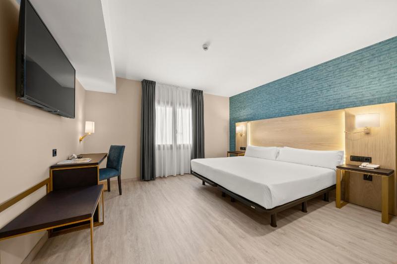 Hotel Zentral Ramiro I Oviedo - image 14