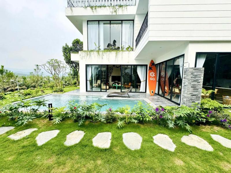 Venus Flamigo Resort- Amazing Đại Lải - image 10