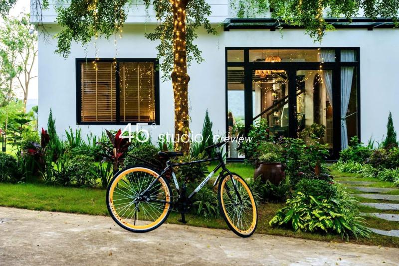 Venus Flamigo Resort- Amazing Đại Lải - image 36