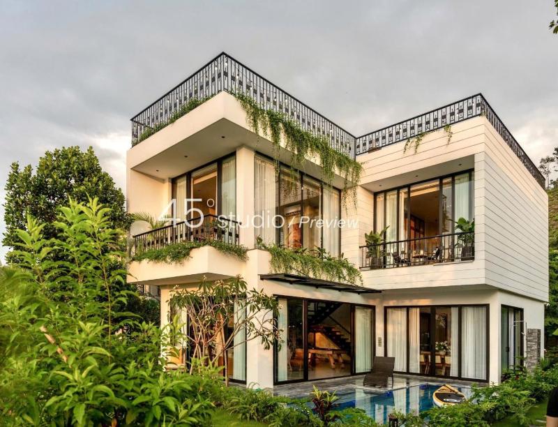Venus Flamigo Resort- Amazing Đại Lải - image 15