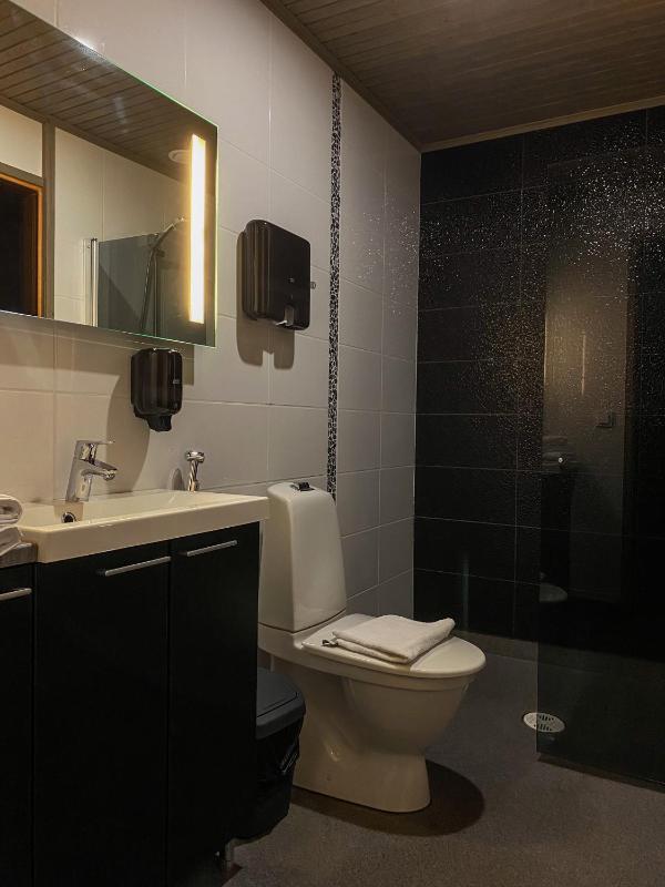 Double Room with Sauna image 4