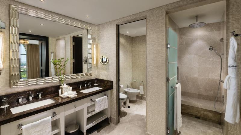 Corner Suite - Access to Snow Park in Ski Dubai for 2, Lounge Access including Afternoon Tea, Evening Cocktail Hours, Soft Refreshments & Canapes image 3