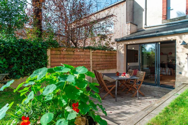 Escale jardin - Joli apt proche gare avec jardin - image 17