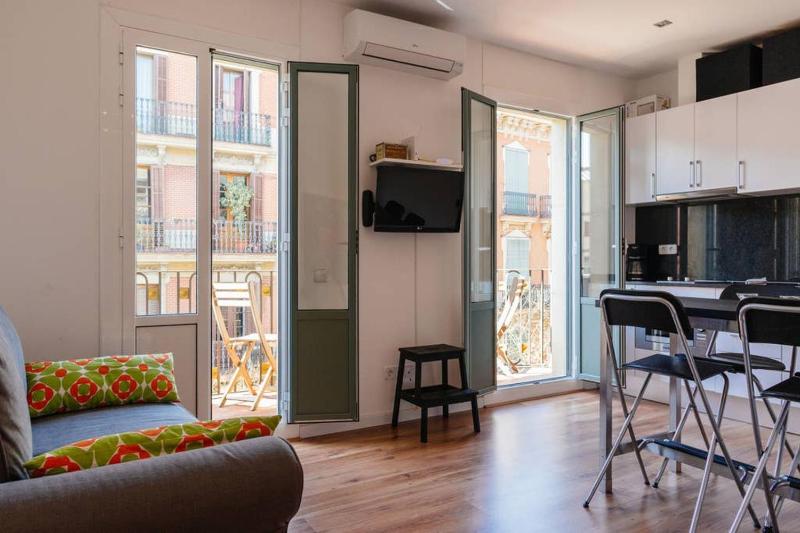 Nice apartment in Gracia - Torrent de l'Olla - image 12