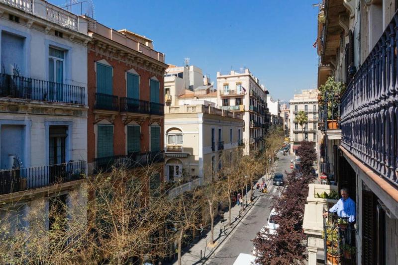 Nice apartment in Gracia - Torrent de l'Olla - image 7