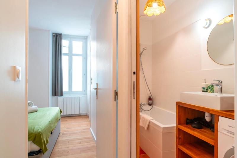 Escale jardin - Joli apt proche gare avec jardin - image 14