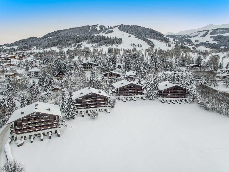 Spacieux T2 rénové avec Parking et WiFi à Megève Proche Pistes - image 5