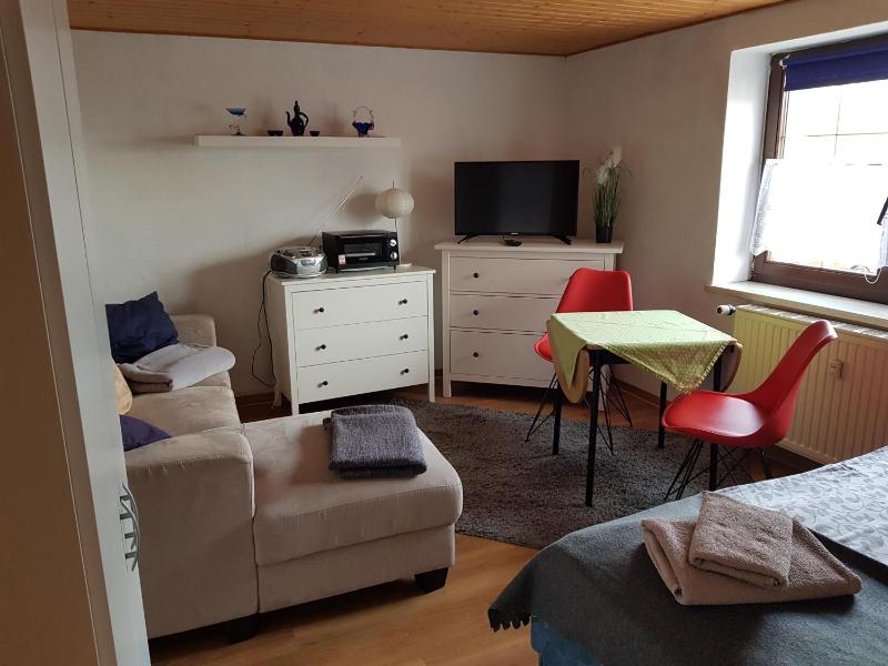 Apartment - Ground Floor image 1