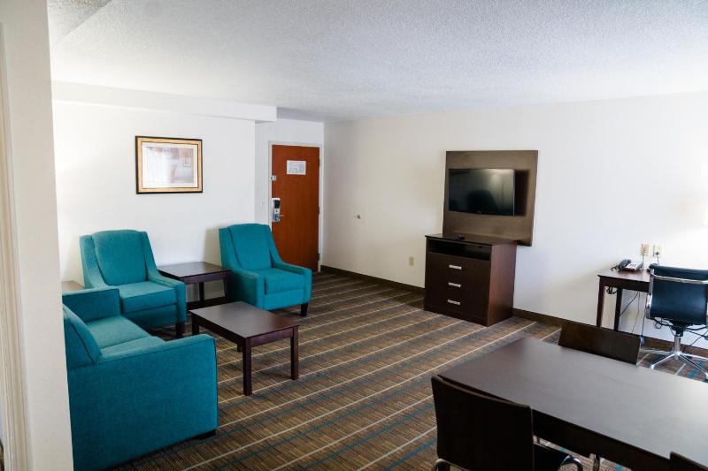 King Suite - Non-Smoking image 4