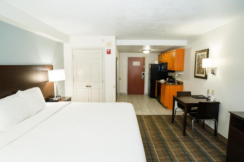 Efficiency King Room - Smoking