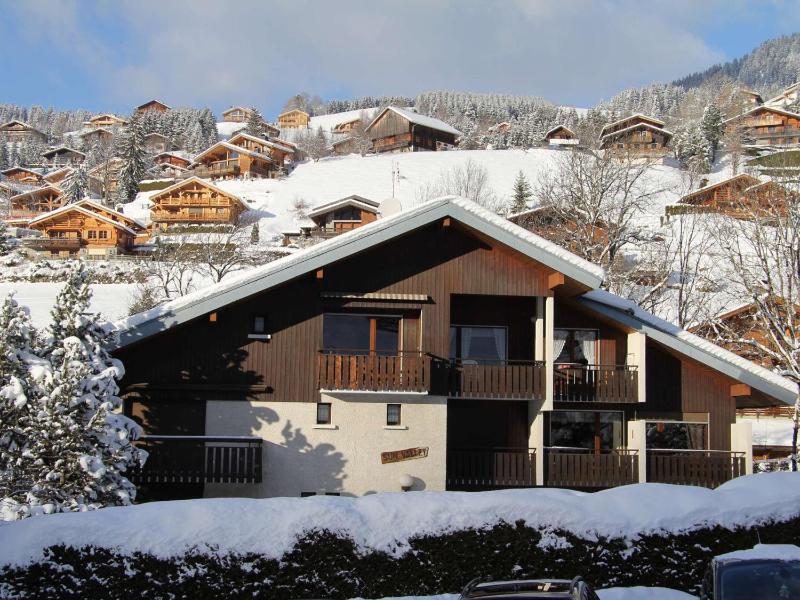 Studio cabine rénové avec balcon près des pistes et village à La Clusaz - FR-1-459-194 - image 11