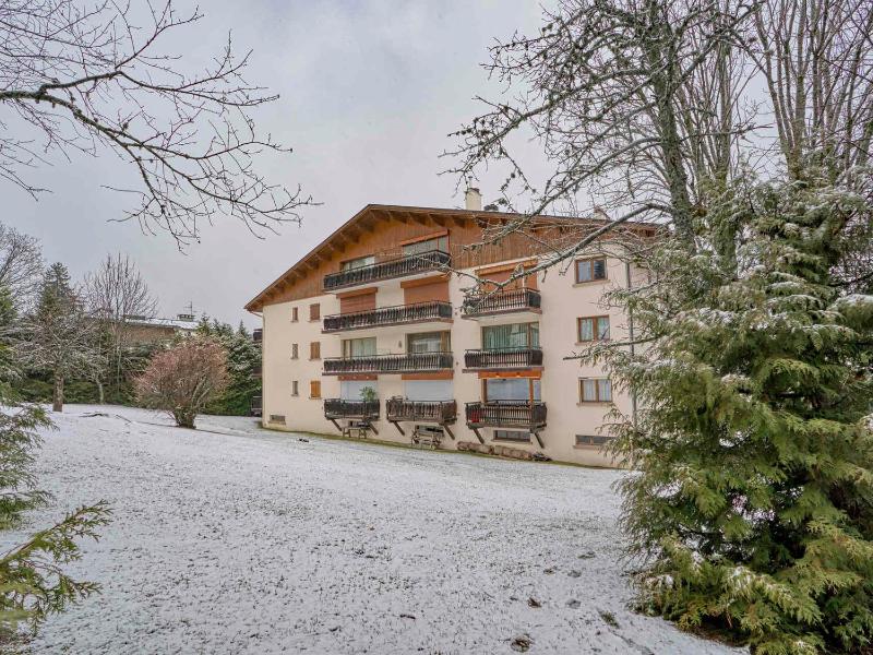 Studio confortable au centre de Megeve avec balcon et parking - FR-1-453-110 - image 6