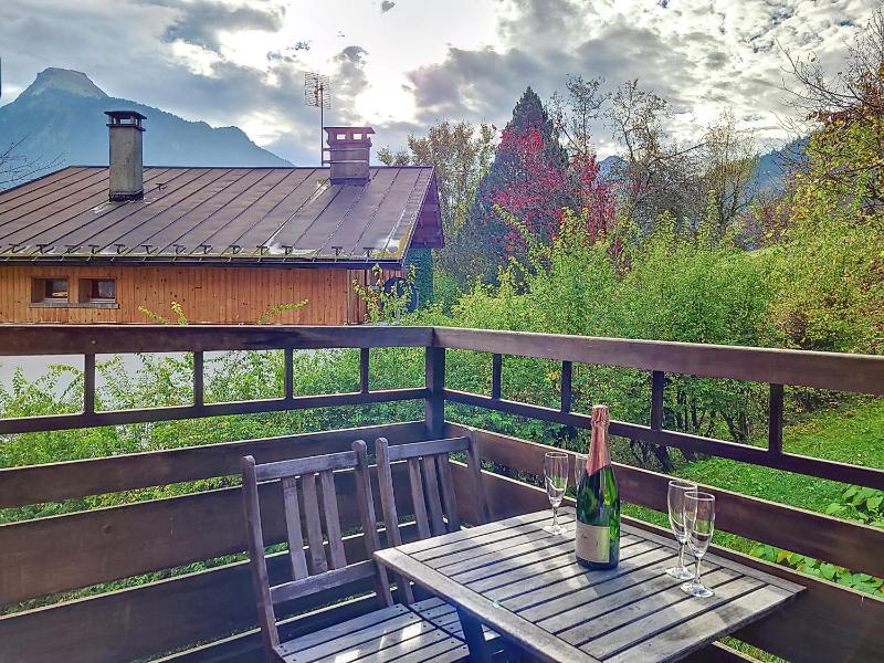 APPARTEMENT PROCHE REMONTEES MECANIQUES - WIFI - MORZINE - 7 PERSONNES - JOUX 7 - image 11