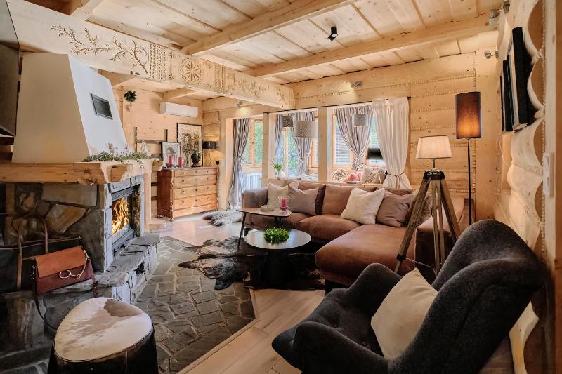 Two-Bedroom Chalet image 1