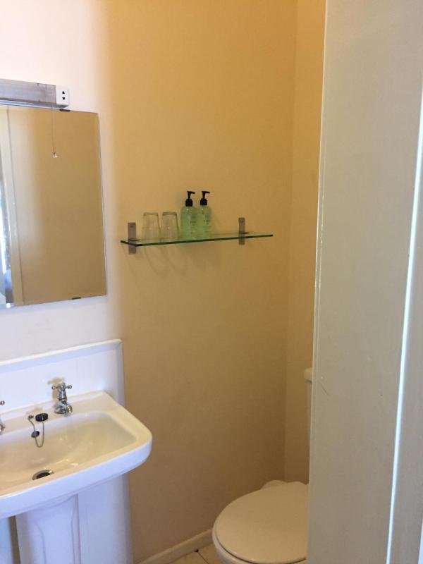 Double Room with King Bed image 1