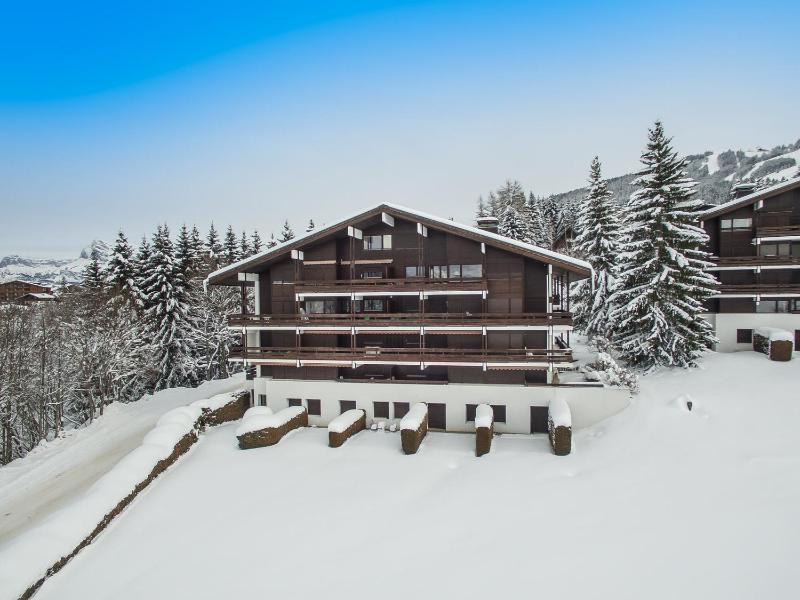 Appartement spacieux 1 chambre à Megève balcon parking inclus - image 6
