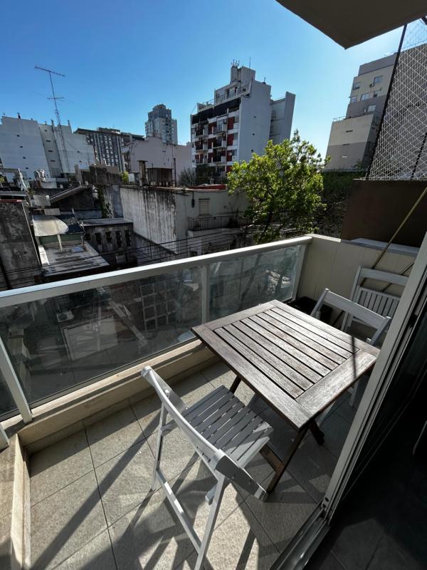Comodo y Luminoso Monoambiente Dividido a estrenar 3 pax - image 11