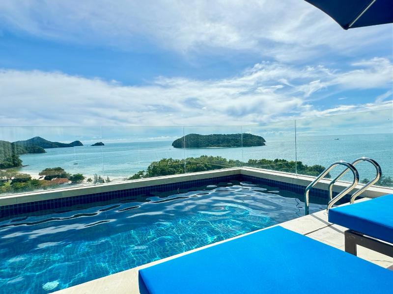 Lavanya Penthouse Private SKY Pool & 200° Sea View - image 13