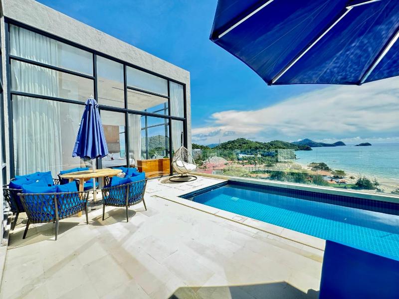 Lavanya Penthouse Private SKY Pool & 200° Sea View - image 17