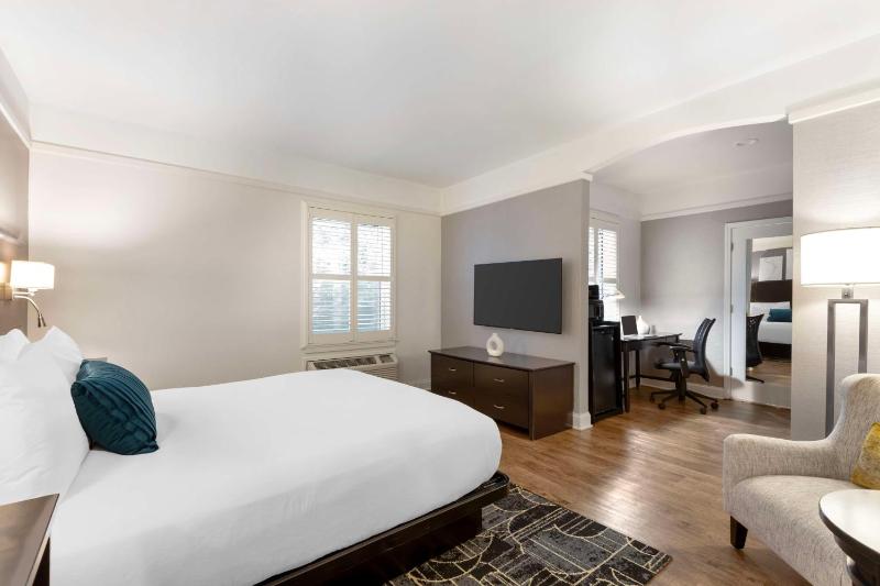 King Room - Disabilty Access image 4