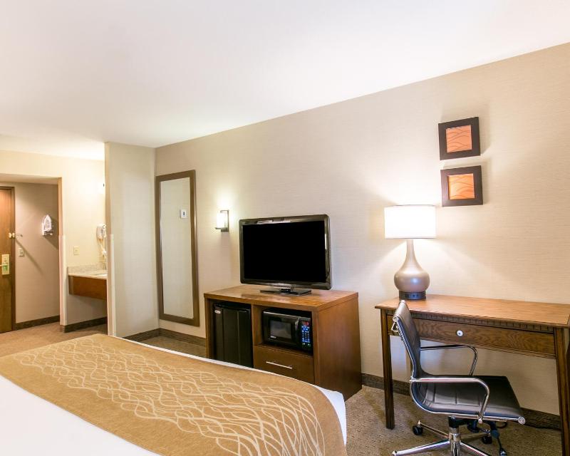 King Room - Non-Smoking (4 Adults) image 3