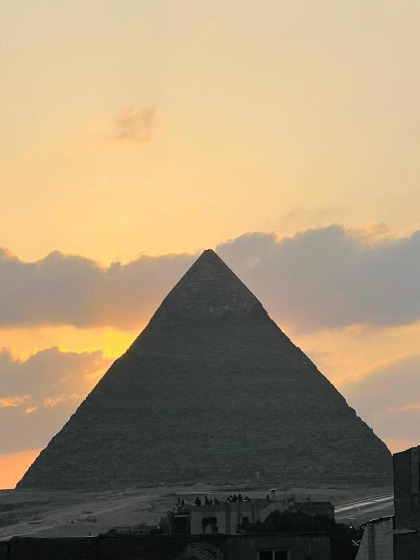 Neat & Modern Studio 2Mins Pyramids - Royal desert Inn - image 16