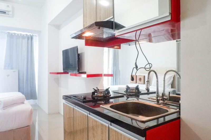 Chic and Cozy Studio Apartment at Tanglin Supermall Mansion By Travelio - image 8