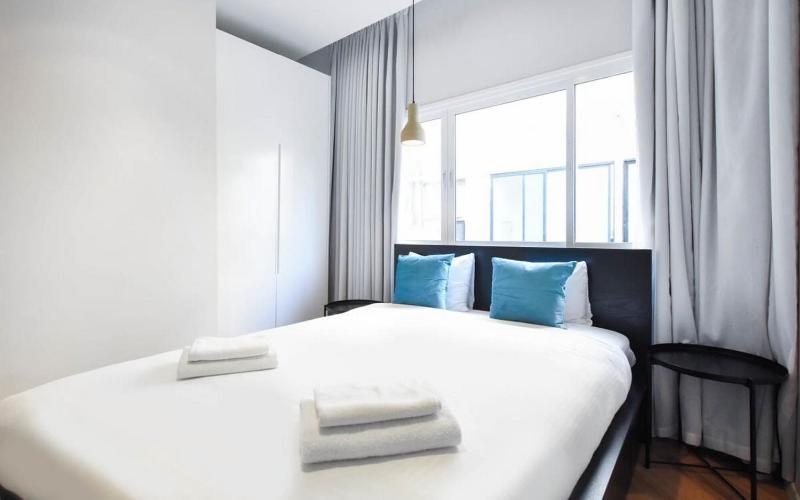 The Queen 2BR in Rupin St by HolyGuest - image 12
