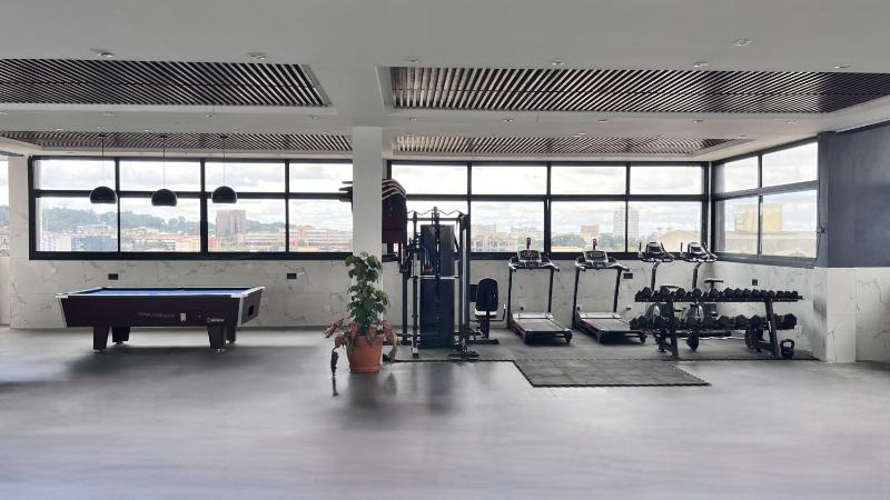 Premium apart with rooftop pool - image 9