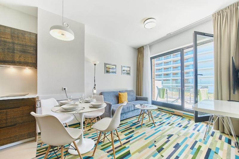 Apartamenty Świnoujście - Aleja Baltic Park Molo C306 - image 1