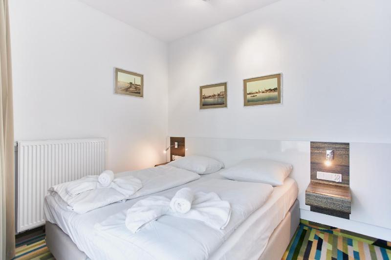 Apartamenty Świnoujście - Aleja Baltic Park Molo C306 - image 11