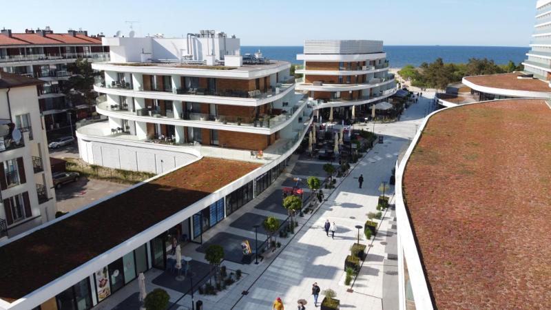Apartamenty Świnoujście - Aleja Baltic Park Molo C306 - image 10