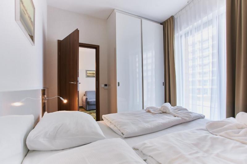 Apartamenty Świnoujście - Aleja Baltic Park Molo C306 - image 8