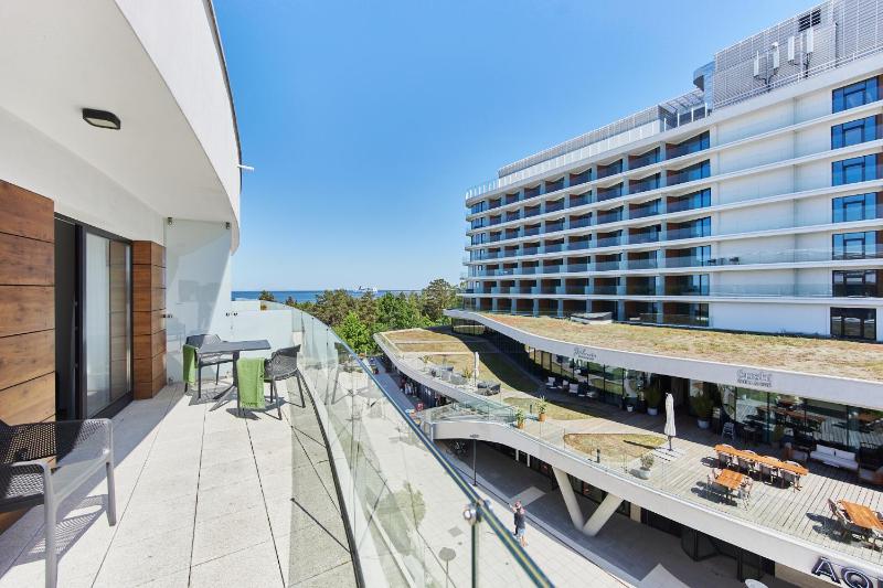 Apartamenty Świnoujście - Aleja Baltic Park Molo C306 - image 9
