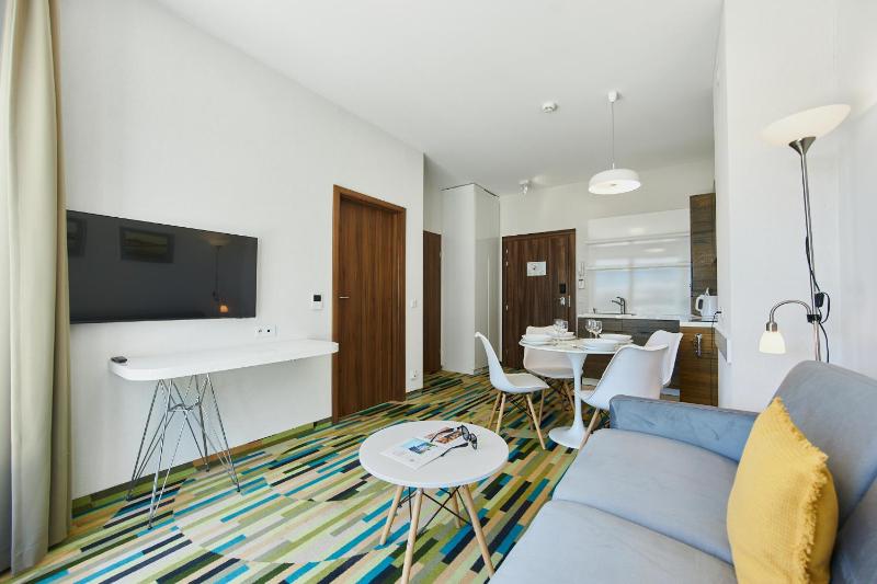 Apartamenty Świnoujście - Aleja Baltic Park Molo C306 - image 12
