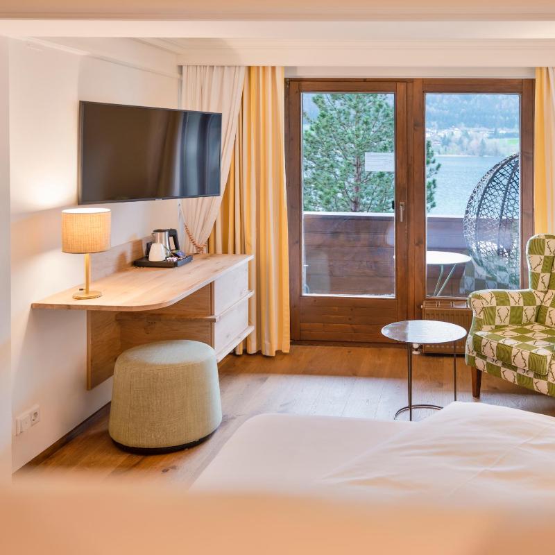 Deluxe Single Room image 3