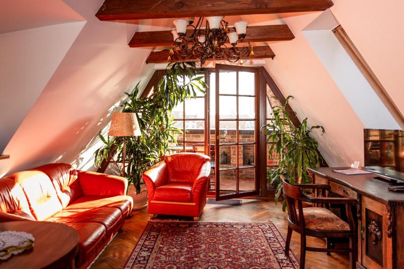 Apartamenty Molus na Rynku Staromiejskim - image 19
