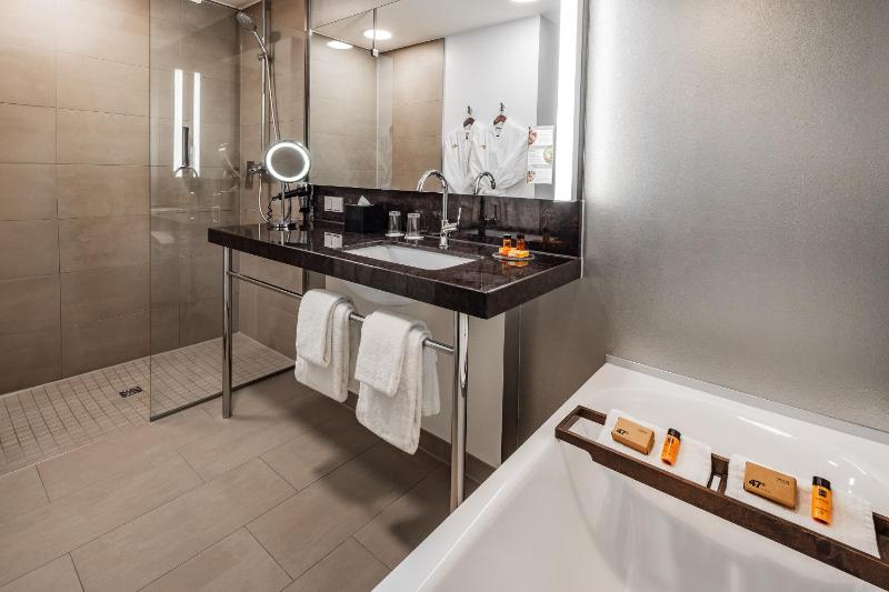Junior Suite Studio with Seerhein view image 3