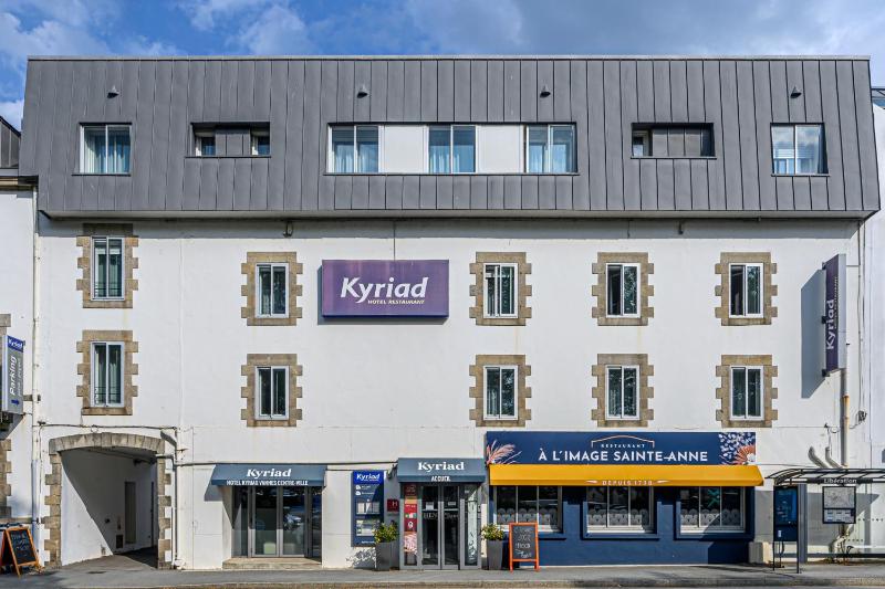 Kyriad Vannes Centre Ville - image 48
