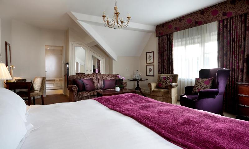 Deluxe King Room image 1