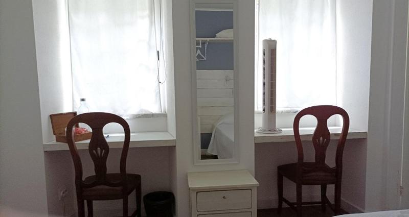 Economy Twin Room image 3